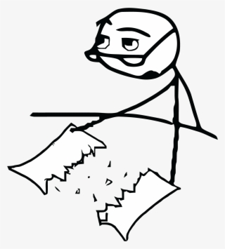 What Not To Do - Cereal Guy Dad