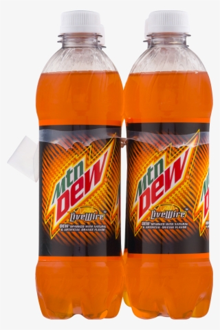 Mountain Dew 16.9 Fl Oz Bottles 6 Pack