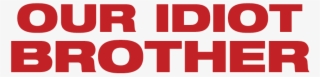 Our Idiot Brother Dvd Cover