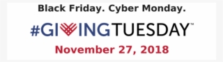 Giving-tuesday - Giving Tuesday