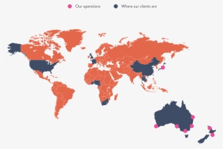 About-map - World Map