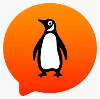 2 - - Penguin Books Logo Png