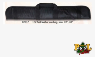 Soft Pool Cue Case - Rifle