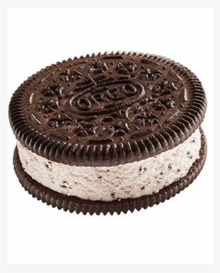 Klondike Ice Cream Sandwich With Oreo Cookies - Desserts Transparent