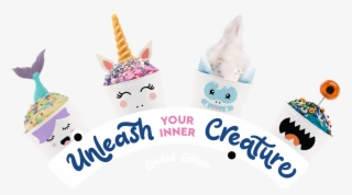 Baskin Robbins Creature Creations