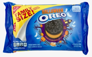 Halloween Oreo