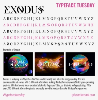 Tt Exodus 1-18 - Flyer