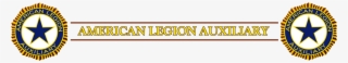 American Legion Auxiliary Meeting