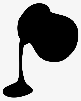 Download Png - Pouring Water Silhouette