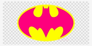 Awesome Batman, Yellow, Leaf, Transparent Png Image - Clip Art