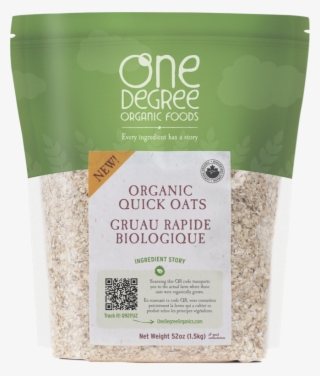 Organic Quick Oats - Muesli