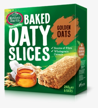 Mother Earth Oaty Bars