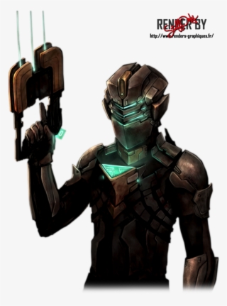 Dead Space Png - Dead Space 2 Render
