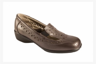 Slip-on Shoe