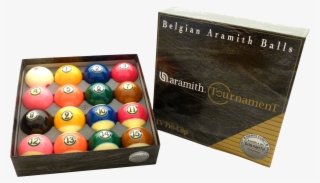 Us Pool Balls - Aramith Tv Pro Cup