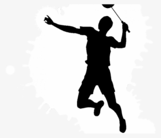 Badminton Clipart With Transparent Background