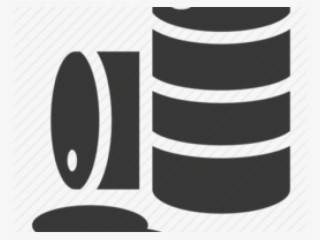 Oil Clipart Oil Barrel - Circle