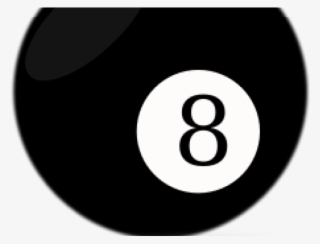 Billiard Ball Clipart Transparent - Pool