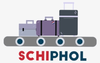 Feedbackamesterdam Schiphol Airport Geofilter - Smartphone