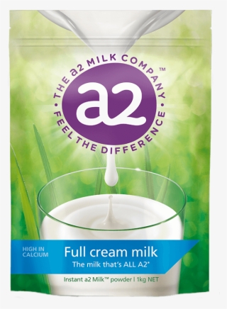 A2 Milk™ Full Cream Milk Powder - A2 Full Cream Milk Powder