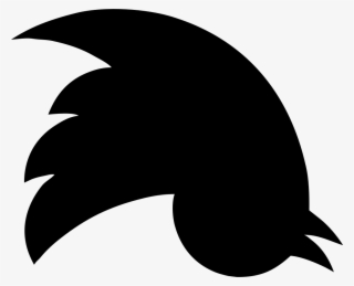 Png File Svg - Twitter Logo Dead Png