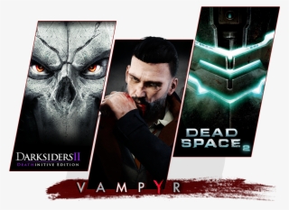 Prices Slashed On Vampyr, Darksiders, Dead Space & - Dead Space 2 Cover