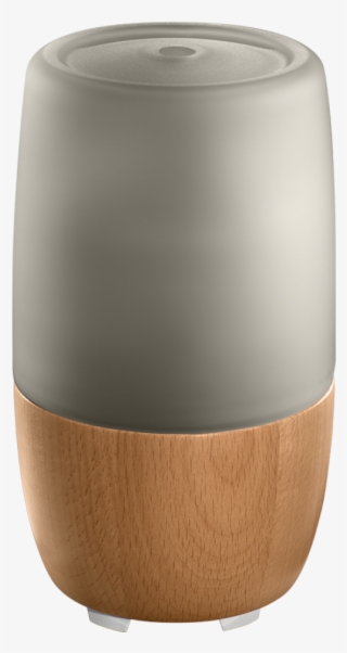 Reflect Ultrasonic Essential Oil Diffuser 1 - Essential Oil Diffuser Transparent