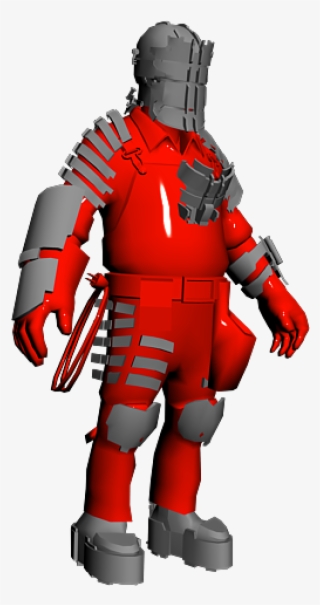 Level 3 Render - Cuirass