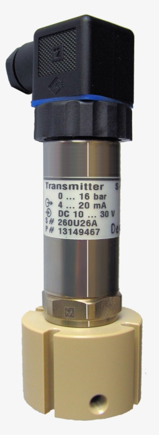 Flow-pressure Sensor With Minimal Dead Space - Teleconverter