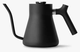 Stagg Pour Over Kettle, Matte Black - Fellow Kettle