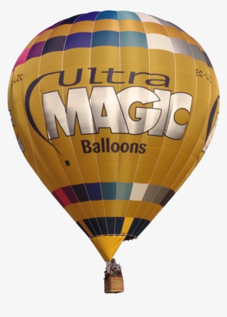 Magic Pilot - Hot Air Balloon