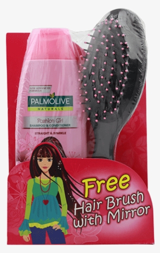 Palmolive Naturals Fashion Girl - Palmolive Shampoo Fashion Girl
