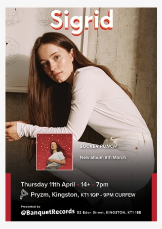 Saa280319 - Sigrid