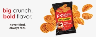 Ridges Category Hero - Popchips