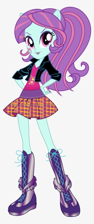 Equestria Girl Sunny Flare