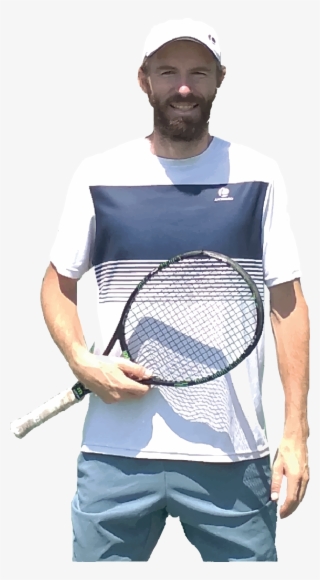 Meet Your Tennis Coach - Tennis Player