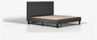 Upholstered Bed - Bed Frame