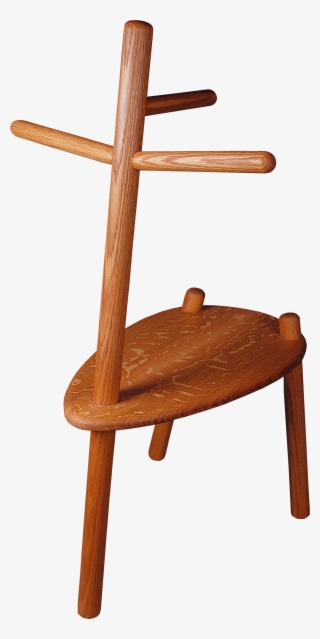 Bedside Back View - Chair