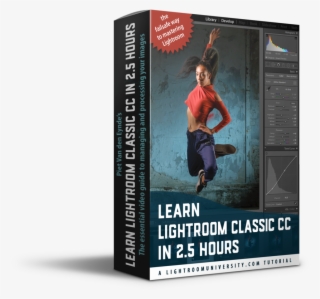 Learnlightroomclassic Boxshot - Book Cover