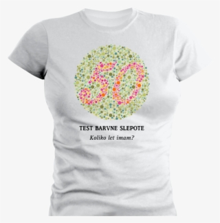T-shirt For 50th Birthday - Slike Medicinske Sestre Majice