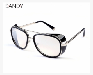 Homem De Ferro Oculos De Sol