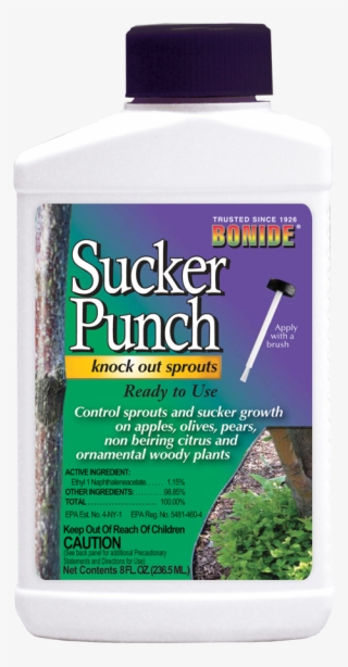 Bonide Sucker Punch - Grass