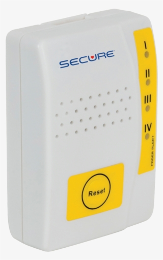 Caregiver Pager Receiver W/belt Clip - Label