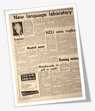 Birthday Cake Old Newspaper - Newspaper