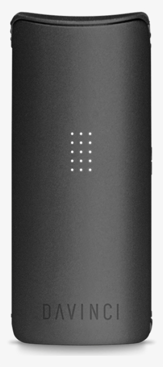 Davinci Miqro Onyx Device Puffthatsmoke - Da Vinci Miqro