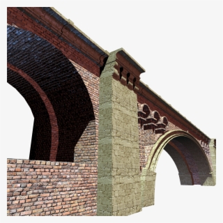 Stone Bridge - Arch Bridge