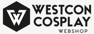 Westcon Cosplay Logo Black - Human Action