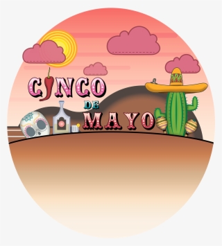 5 De Mayo - Illustration