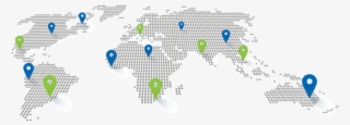 Nnroad World-map - Graphic Design