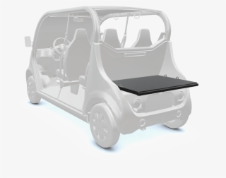 S-bed - Nissan Primastar